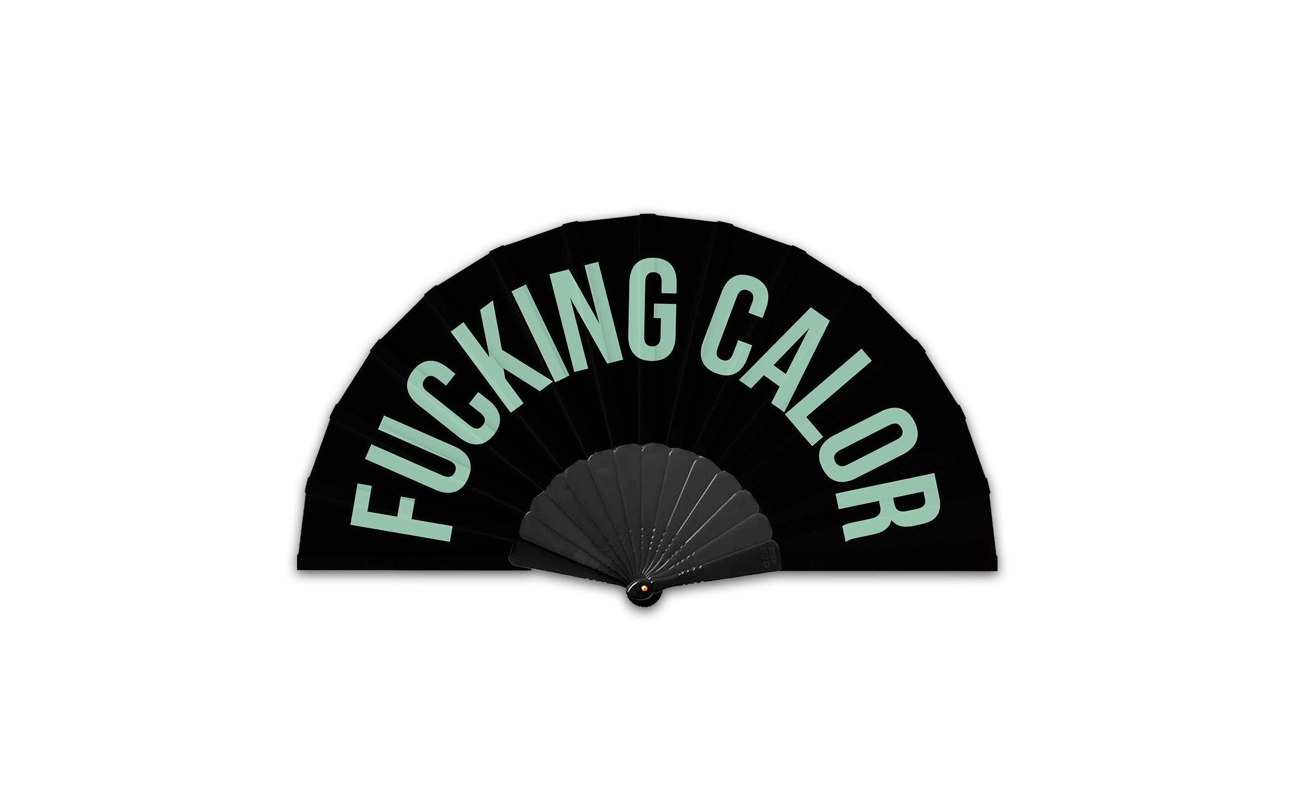 Fucking Calor Fan