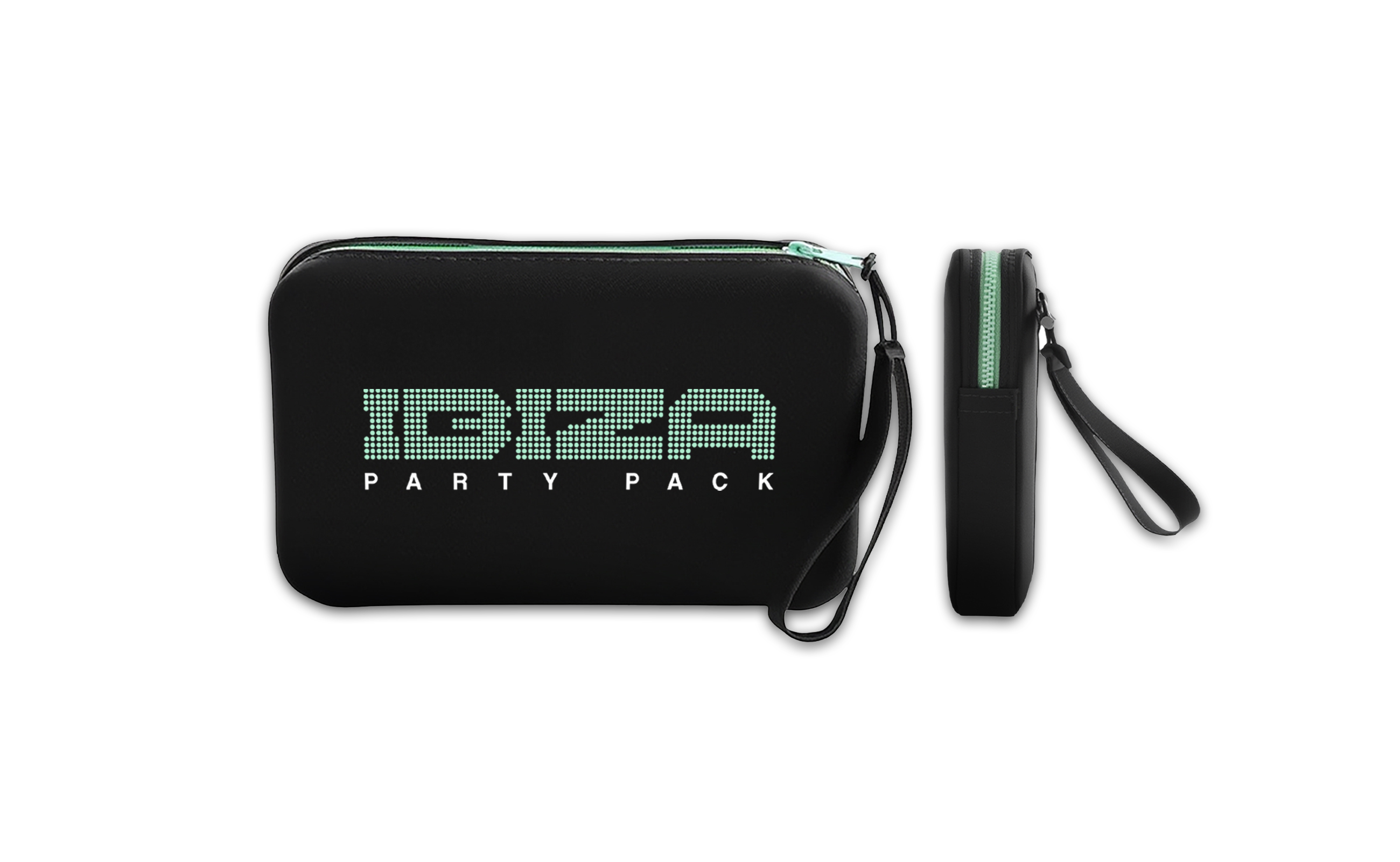 Ibiza Silicone Pouch