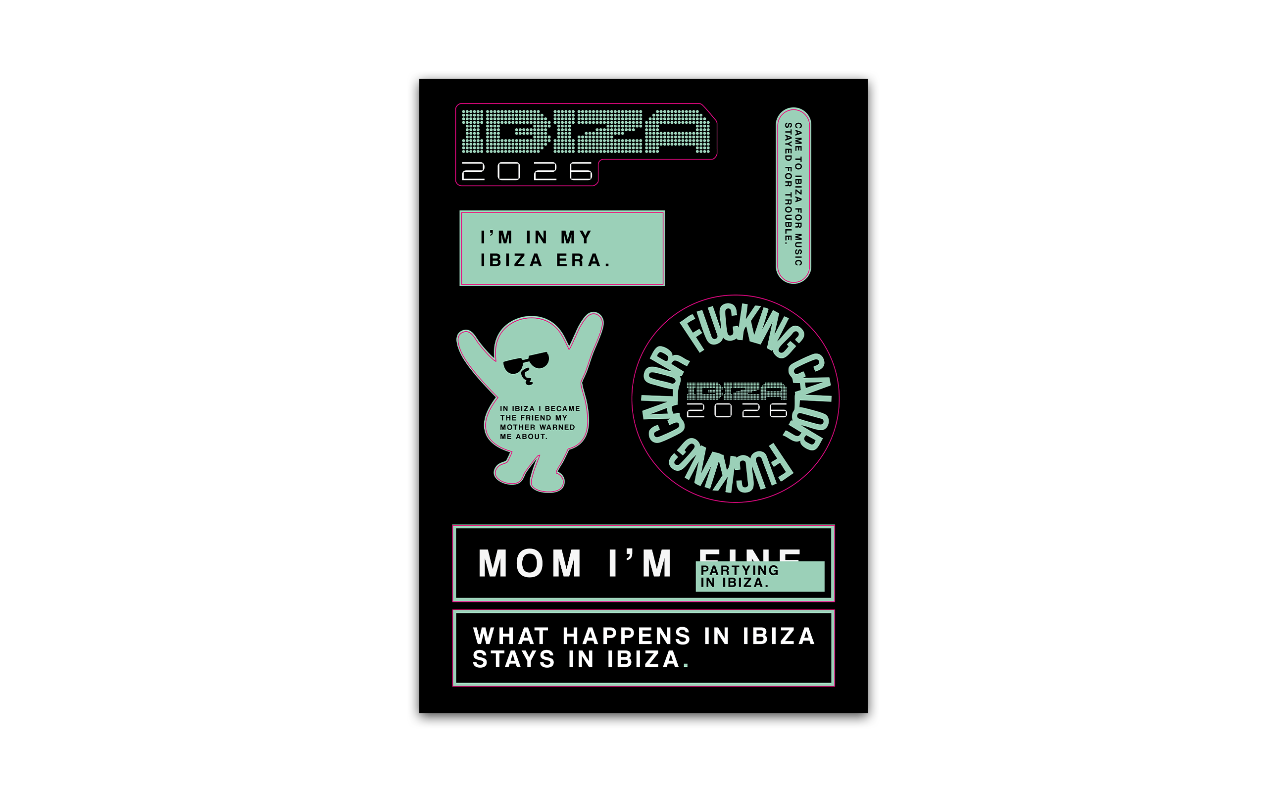 Stickers